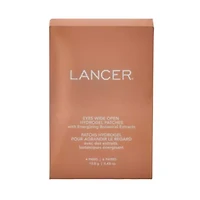 Eyes Wide Open Hydrogel Patches