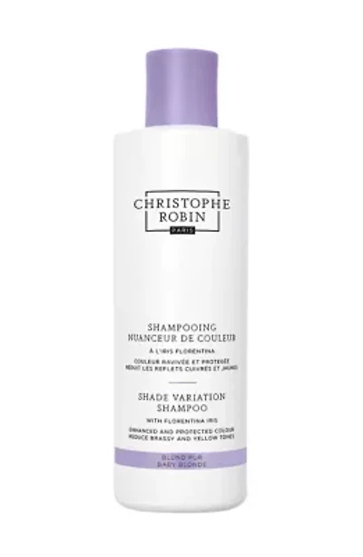 Shade Variation Shampoo with Florentina Iris