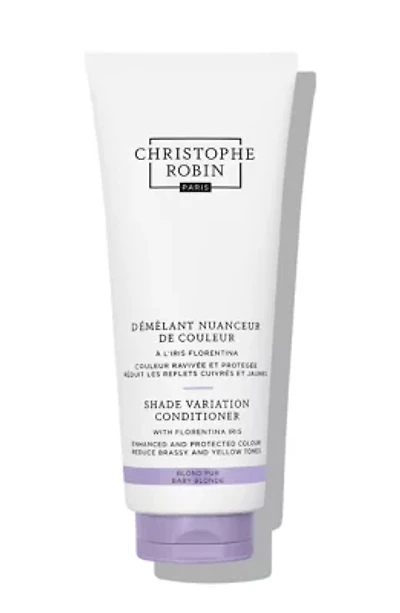 Shade Variation Conditioner with Florentina Iris