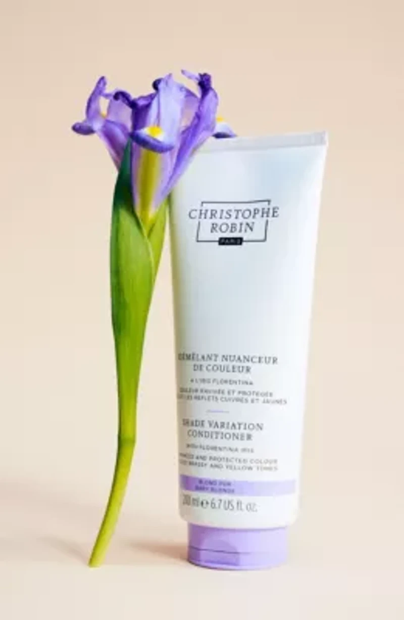 Shade Variation Conditioner with Florentina Iris