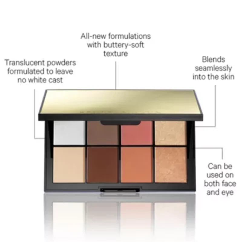 The Contour Book: The Art of Sculpting and Defining