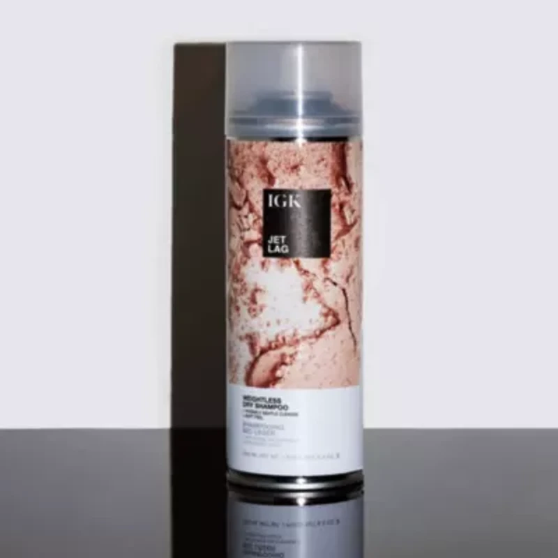 Jet Lag Invisible Dry Shampoo