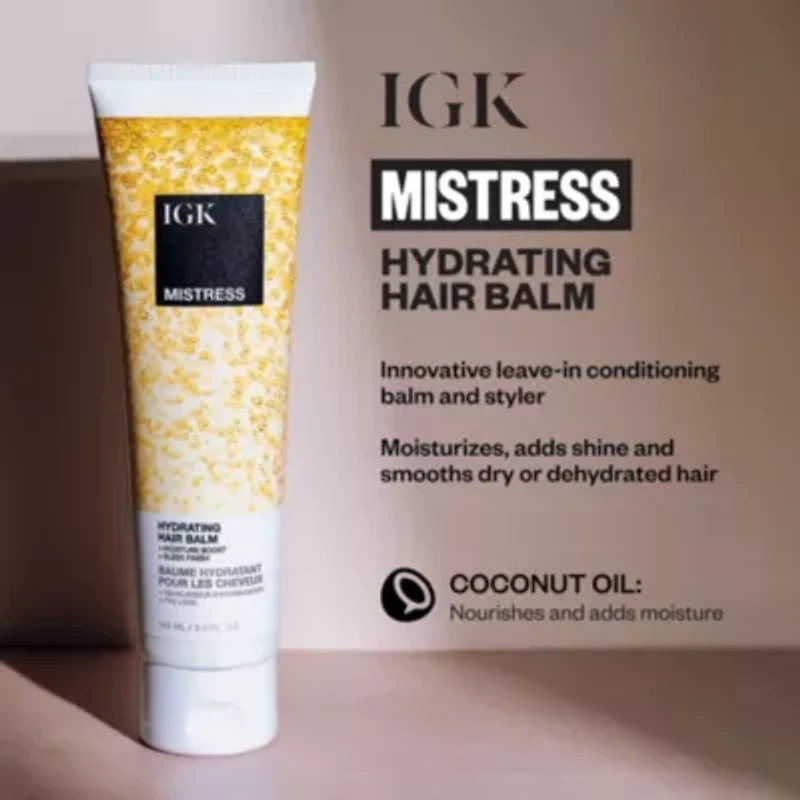 Mistress Hydrating Hair Balm