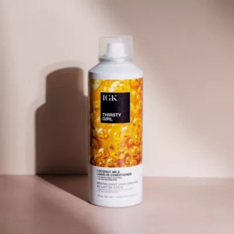 Thirsty Girl Coconut Milk Leave In Conditioner