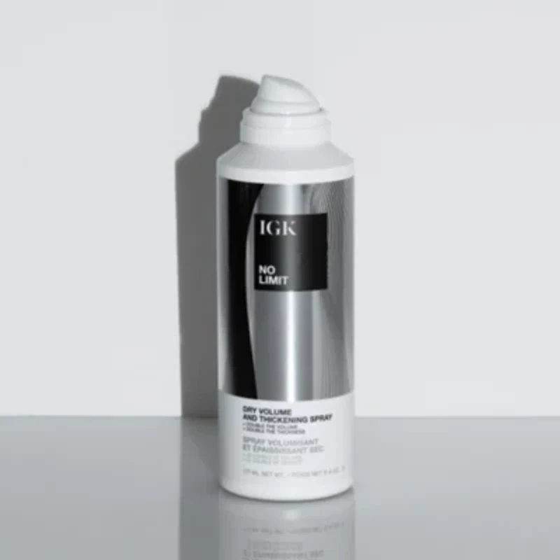 No Limit Dry Volume And Thickening Spray