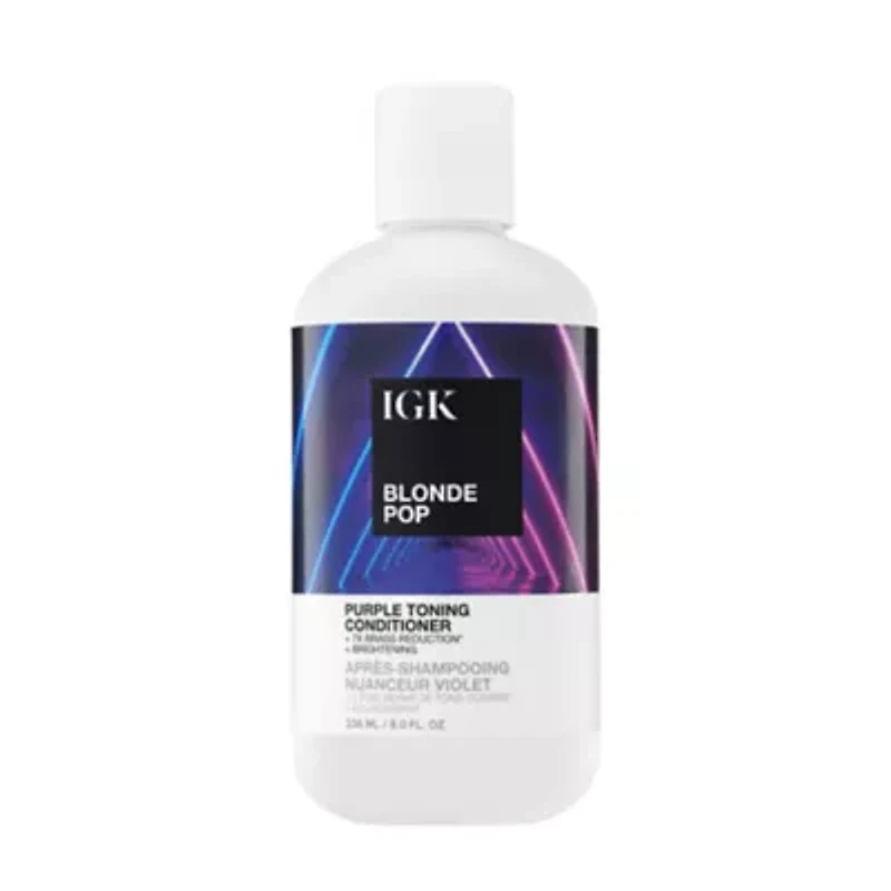 Blonde Pop Purple Toning Conditioner