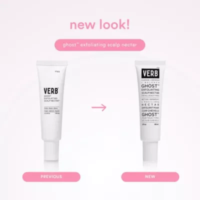 Ghost Exfoliating Scalp Nectar