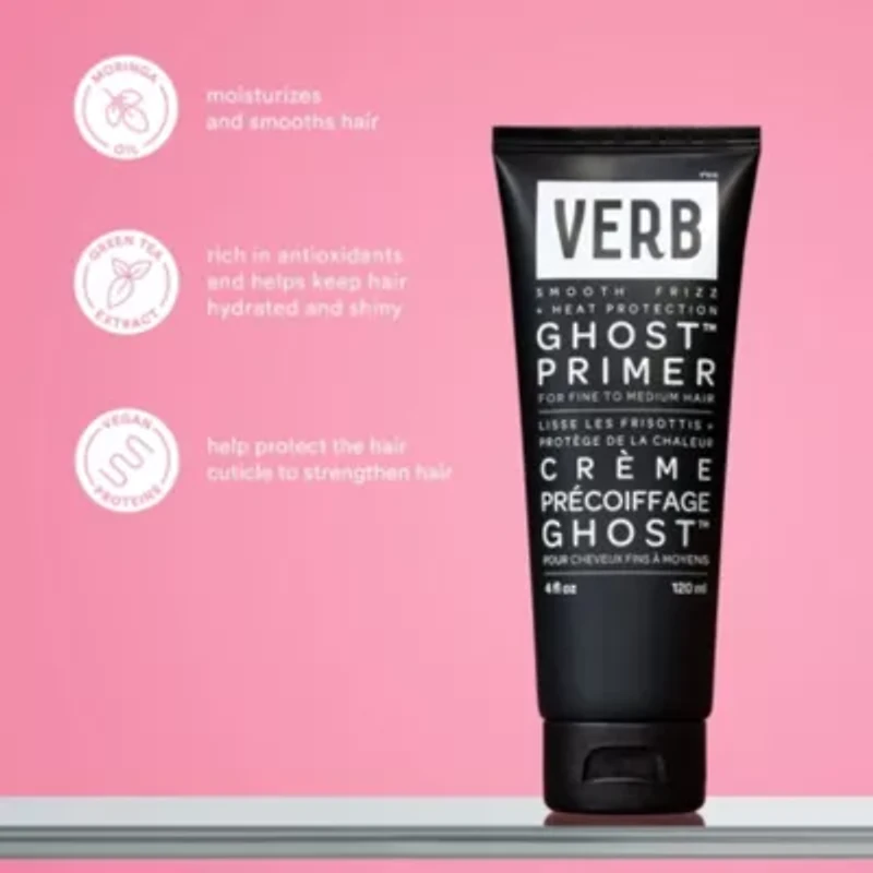 Ghost Prep Heat Protectant