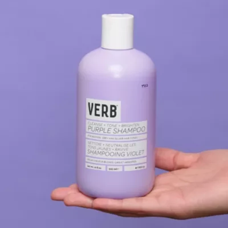 Purple Shampoo