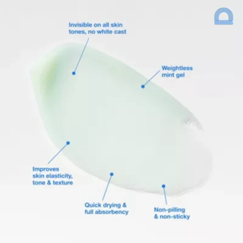 The Bod Guard Invisible Gel Body Sunscreen SPF 30