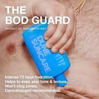 The Bod Guard Invisible Gel Body Sunscreen SPF 30