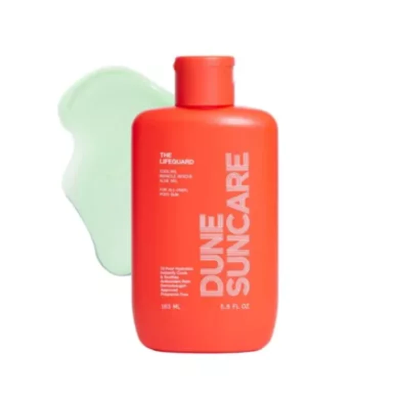 The Lifeguard Cooling Miracle Rescue Aloe Gel