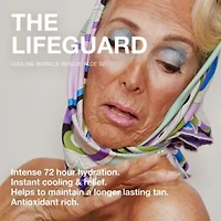 The Lifeguard Cooling Miracle Rescue Aloe Gel