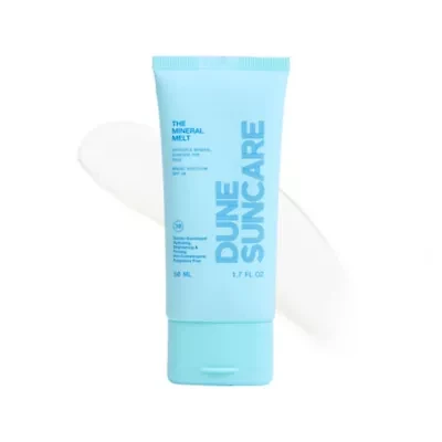 The Mineral Melt Invisible Mineral Face Sunscreen SPF 30