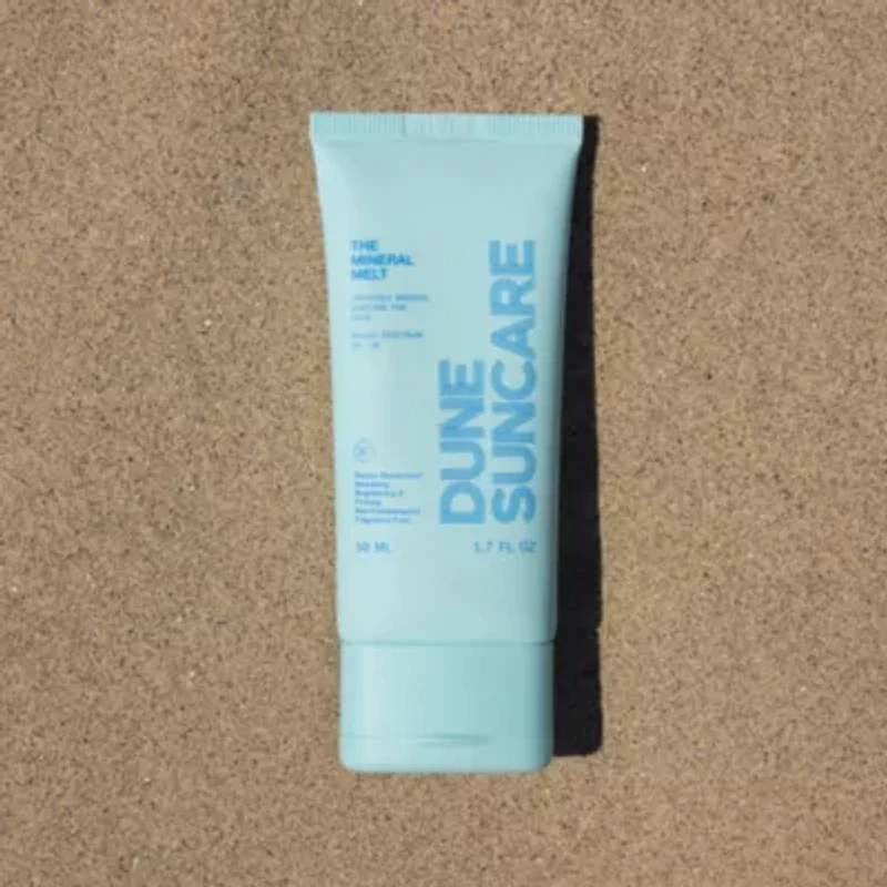 The Mineral Melt Invisible Mineral Face Sunscreen SPF 30