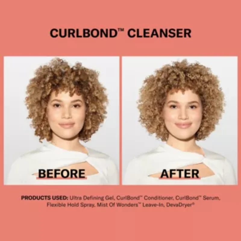 Curl Bond Cleanser
