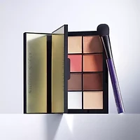 Cream-powder Contour Brush