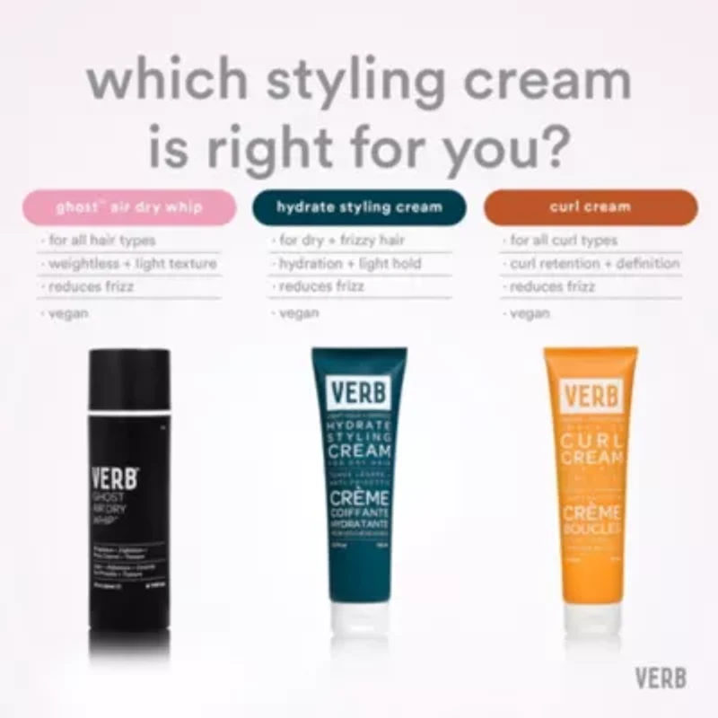 Hydrate Styling Cream