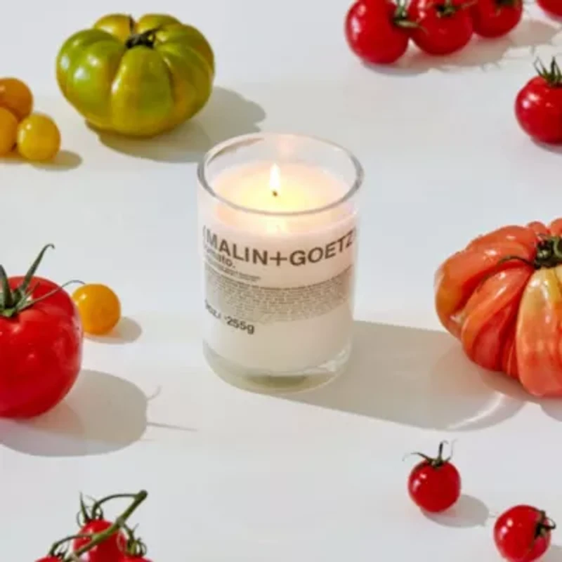 Tomato Candle