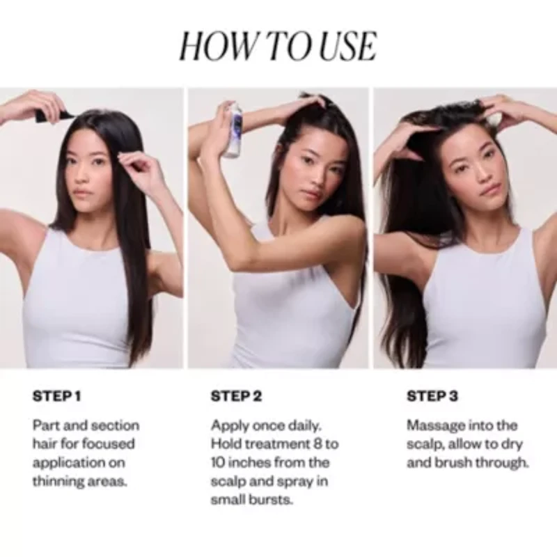 Sponsored High Density Scalp Treatment