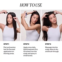 Sponsored High Density Scalp Treatment