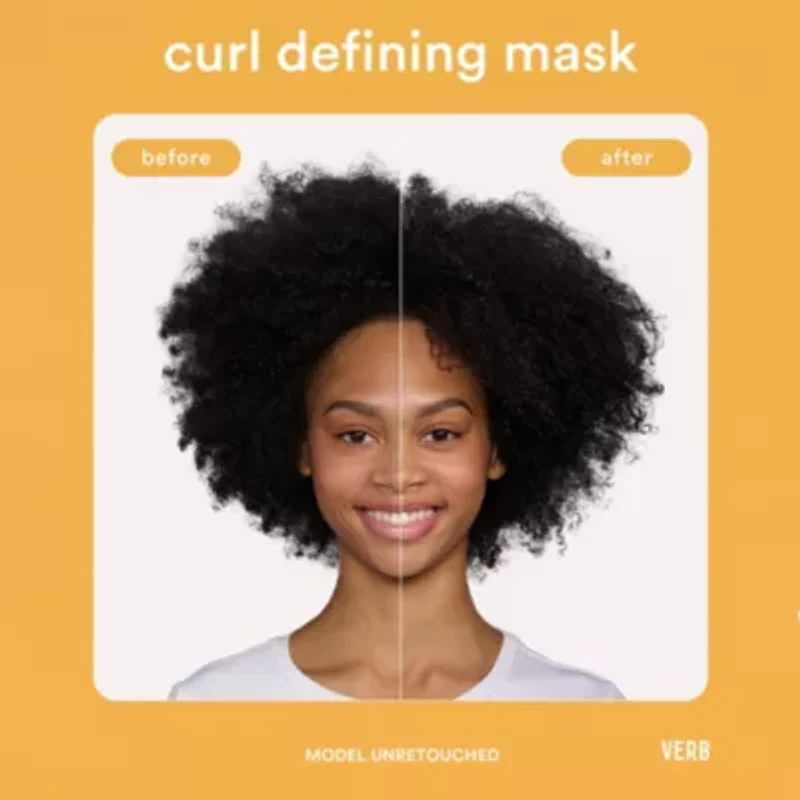Curl Defining Mask