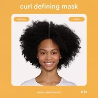 Curl Defining Mask