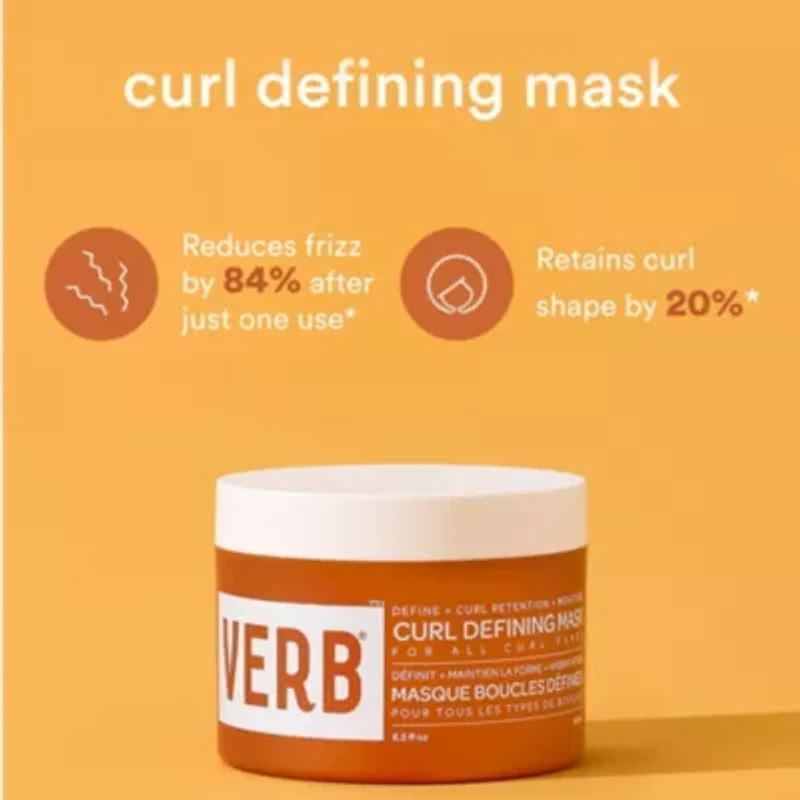 Curl Defining Mask
