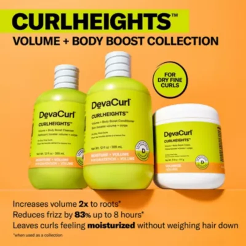 Curlbond Heights Cleanser