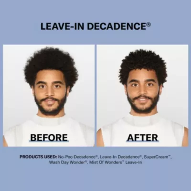 Leave-In Decadence