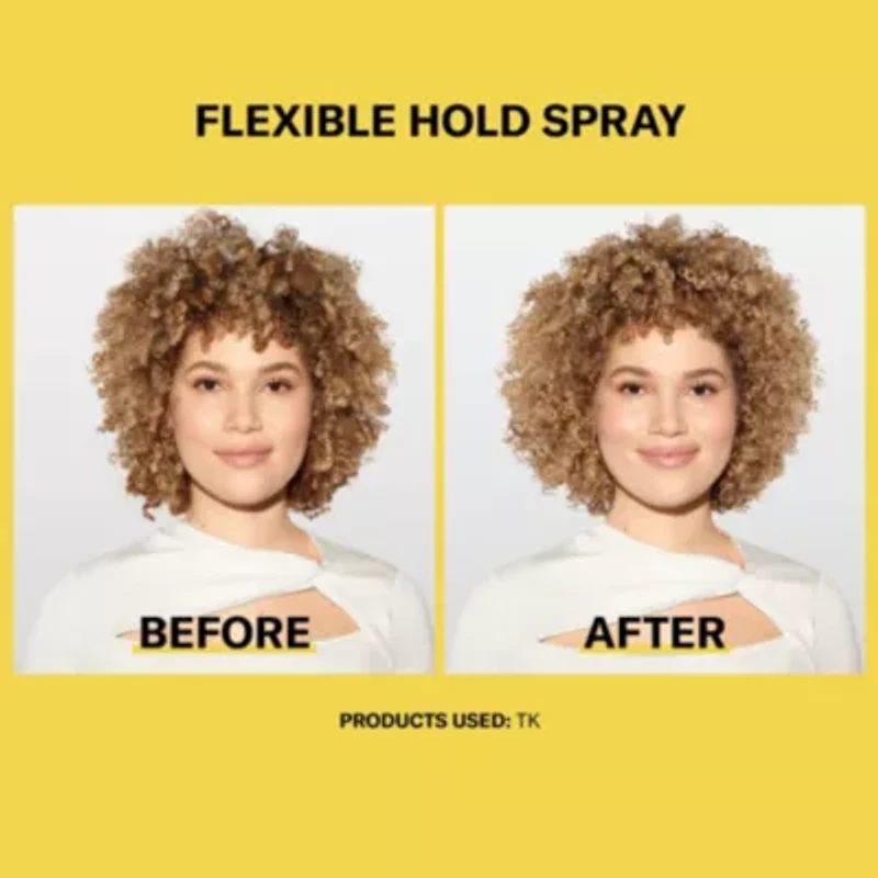 Flexible Hold Hairspray