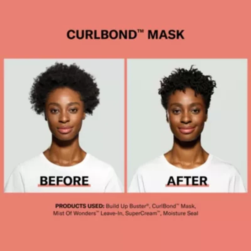 Curlbond Mask