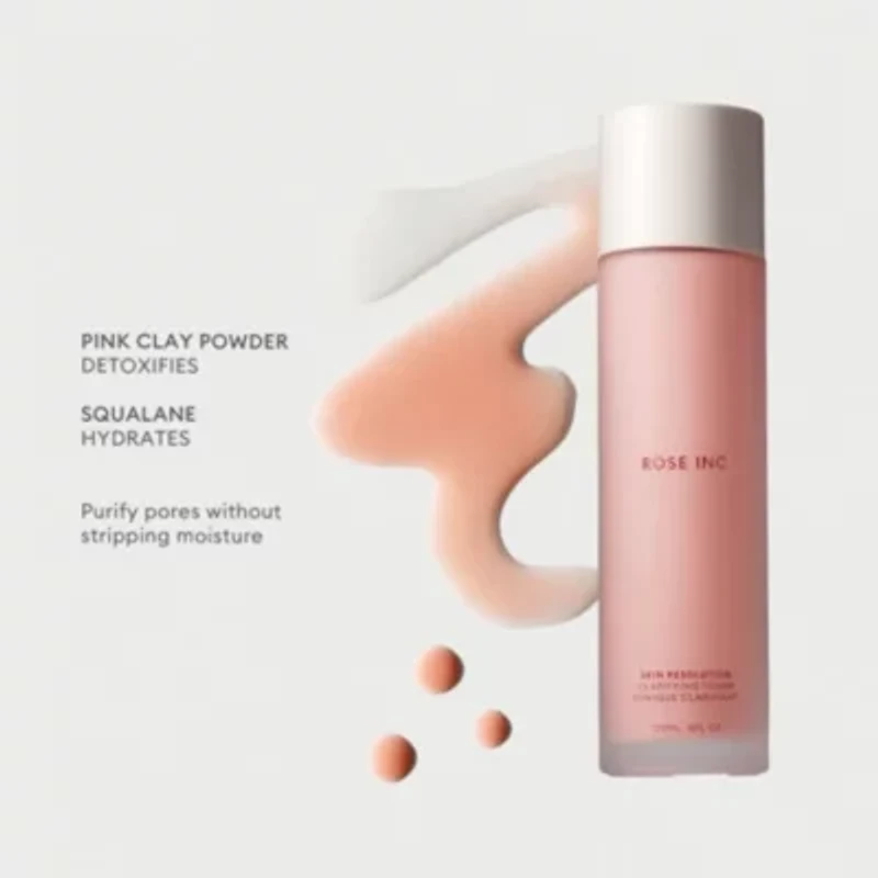 Skin Resolution Clarifying Toner