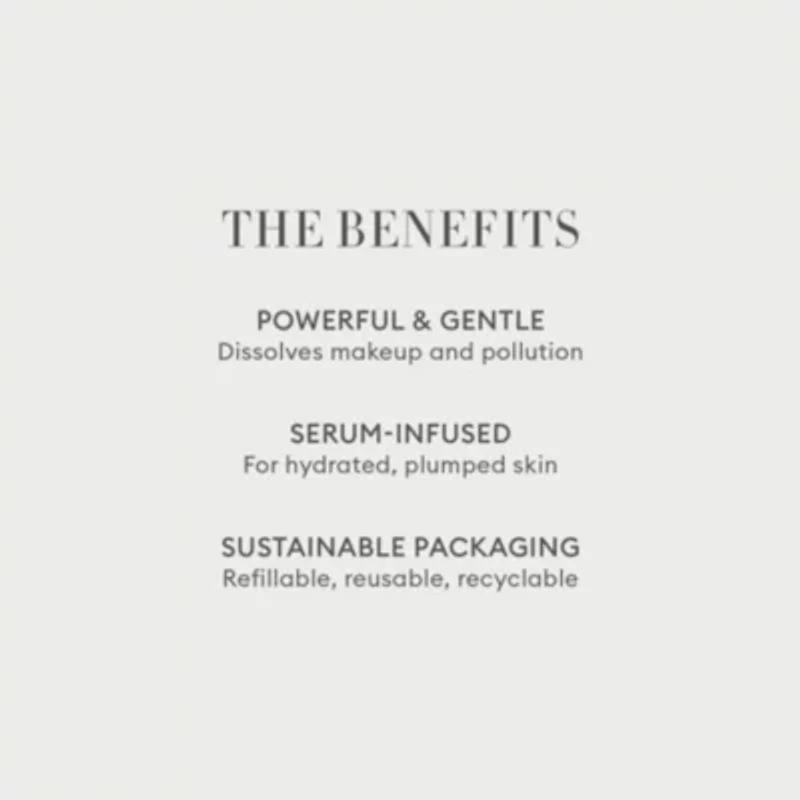 Micellar Makeup Remover