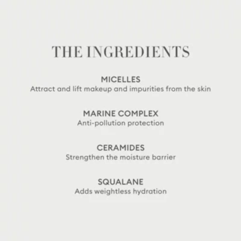 Micellar Makeup Remover