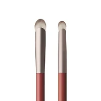 Number 8 Dual-Ended Eyeshadow Brush