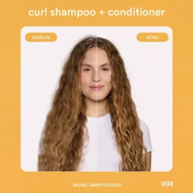 Curl Conditioner
