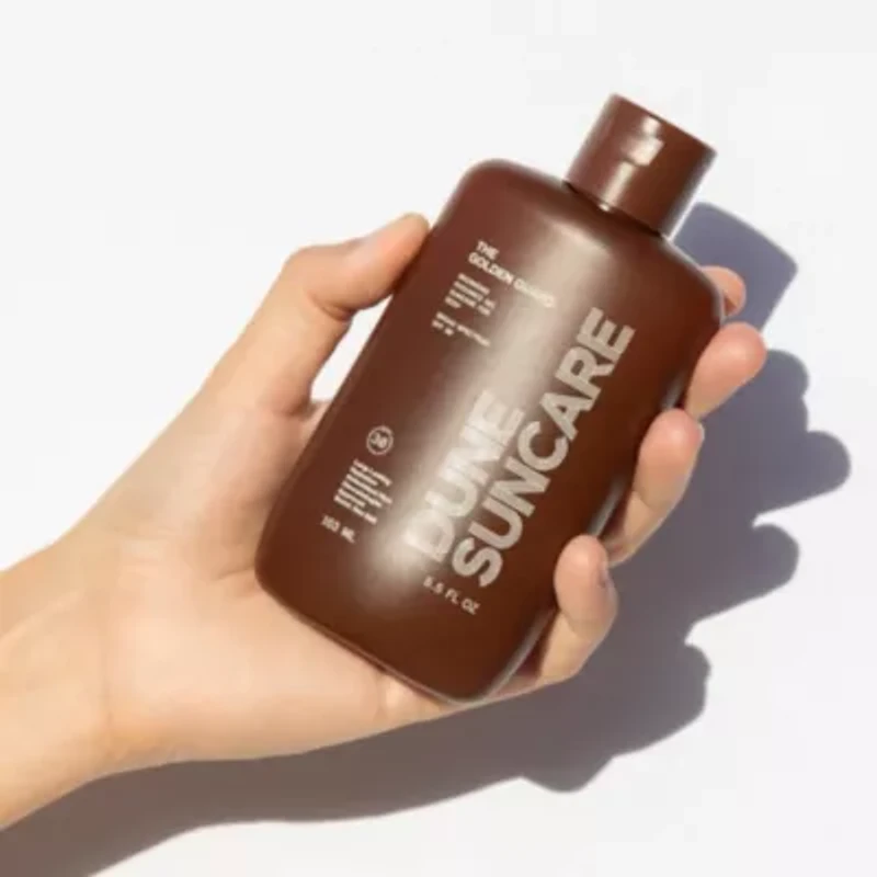 The Golden Guard Browning Radiance Gel