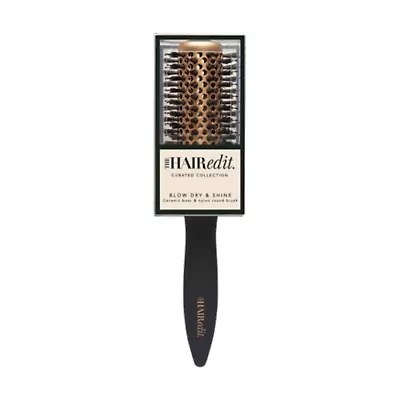 Blow Dry and Shine Brush