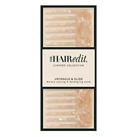 Untangle and Glide Comb