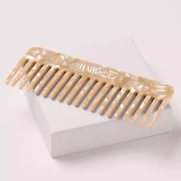 Untangle and Glide Comb
