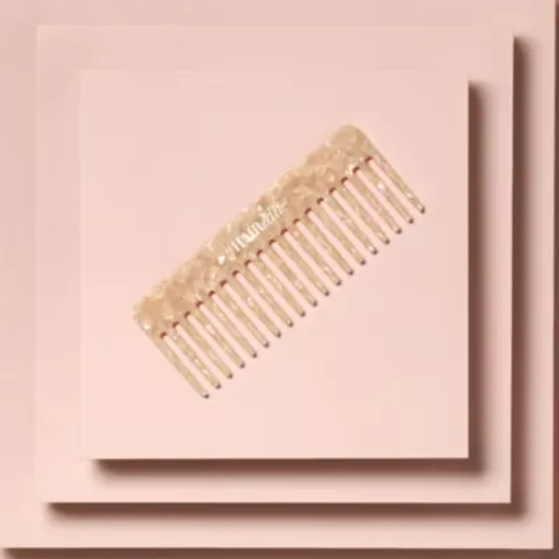 Untangle and Glide Comb