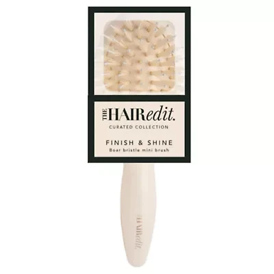 Mini Finish and Shine Brush