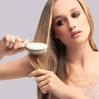 Mini Finish and Shine Brush