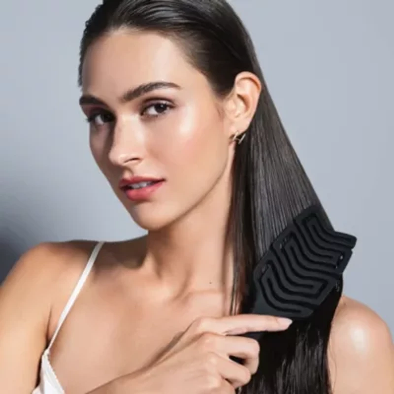 Detangle and Message Brush