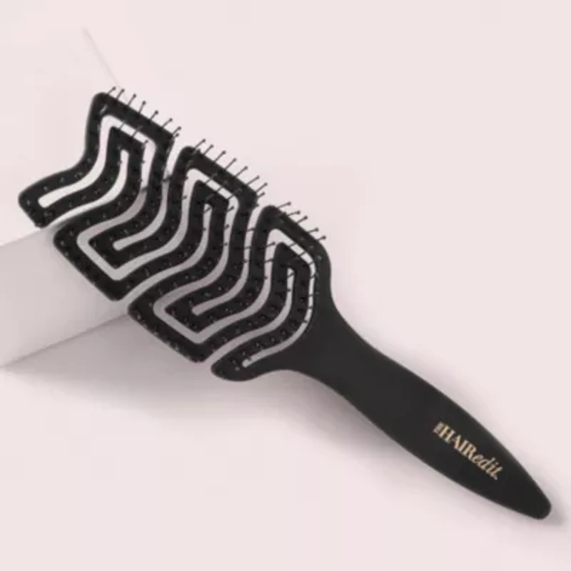 Detangle and Message Brush