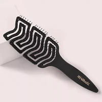 Detangle and Message Brush