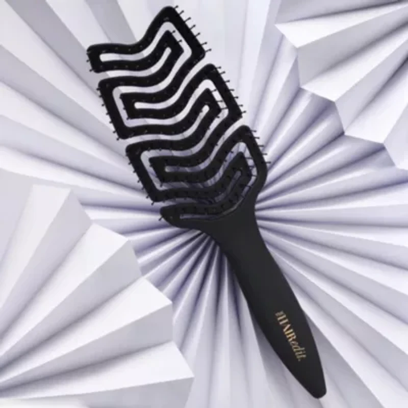 Detangle and Message Brush