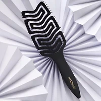 Detangle and Message Brush