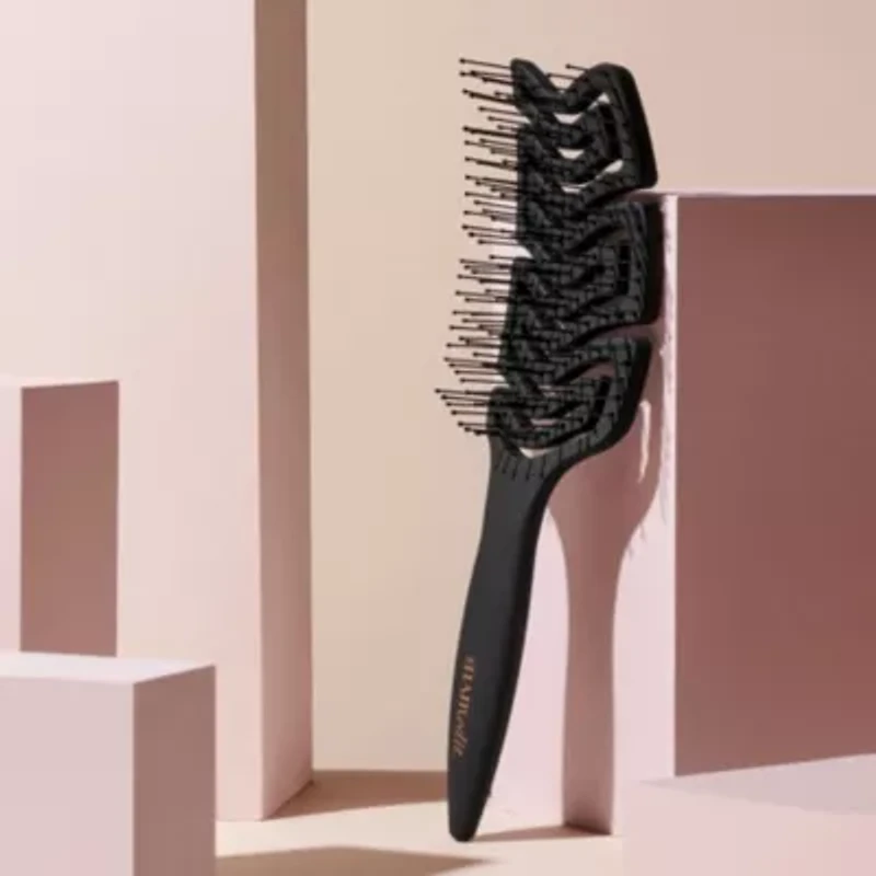 Detangle and Message Brush